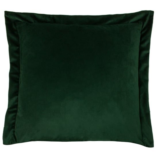 Evans Lichfield Manyara Oxford Bordered Printed Cushion Cover - Image 2