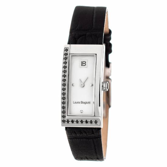 Laura Biagiotti Ladies Watch  Quartz  silver - Image 1