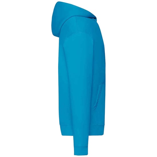 Fruit of the Loom Unisex Volwassen Klassieker Hoodie (Azuurblauw) - Image 3