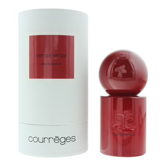 Courrèges L'empreinte Eau de Parfum 50ml Spray Unisex - Image 1