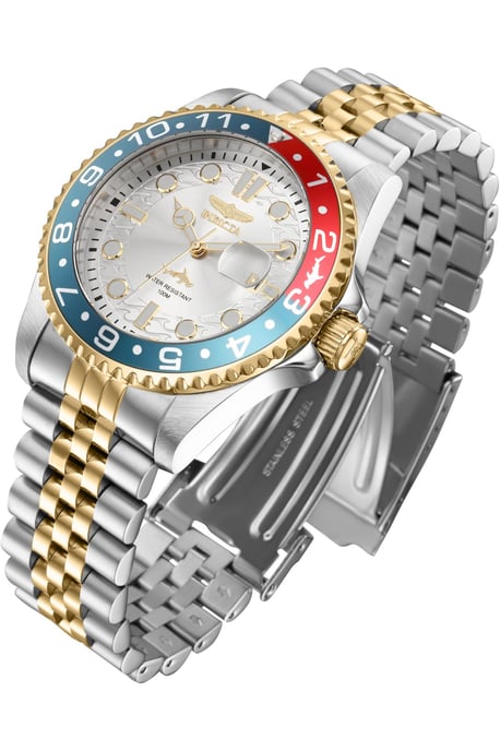 Invicta Pro Diver 40010 Men's Quartz Watch - 43mm