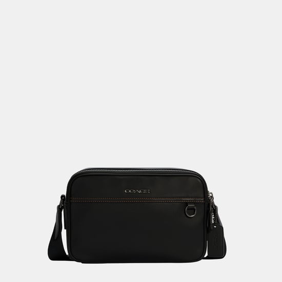 Graham Crossbody i Släta Läderväska - Image 1