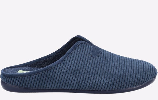 Cotswold Blackbird Mule Slipper Mens