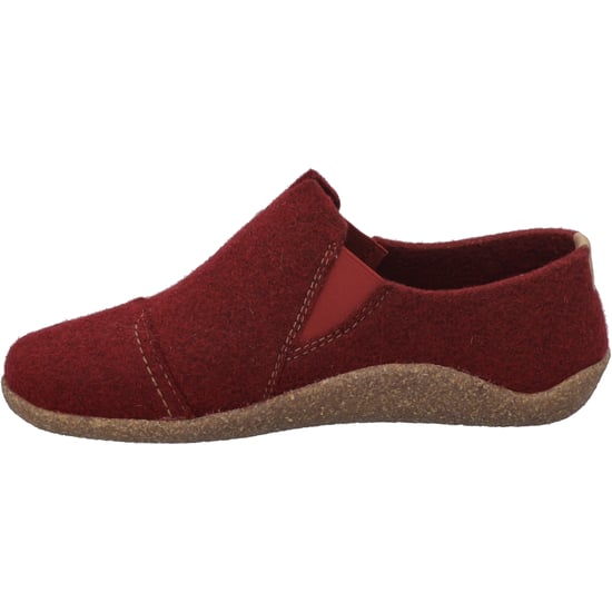 JOSEF SEIBEL Vinny 05 | Loafer voor Dames | rood - Image 3