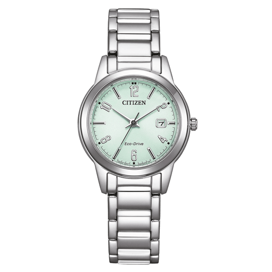 Citizen Vrouwen Zilveren Horloge FE1241-71X - Image 1