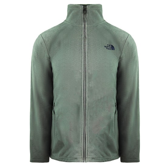 The North Face TKA 200 Mens Grey Sports Jacket - Image 1