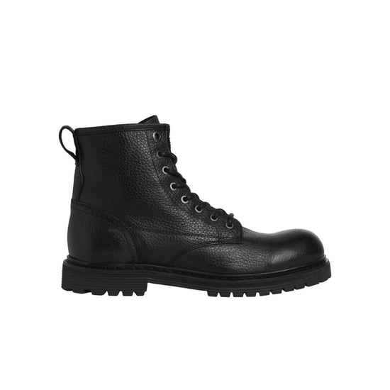 Jack & Jones Buckley leather boot - Image 1