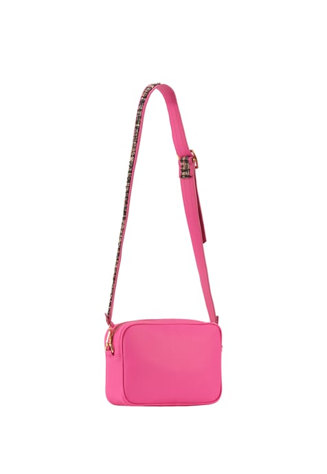 Laura Ashley Fuchsia CrossBody Bag