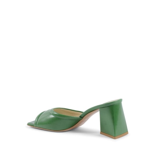 19V69 Italia Womens Sandal Green SIMONA KID VERDE