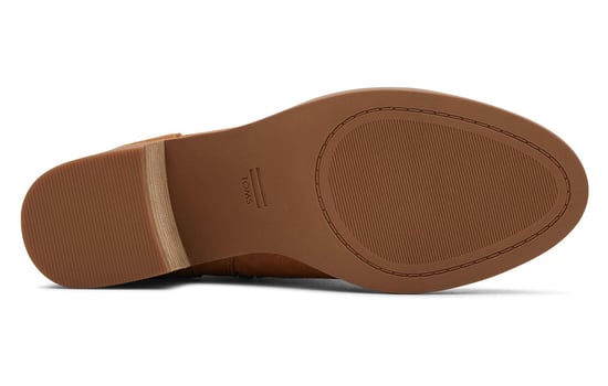 Toms Evelyn Leather Womens Boots - Image 4