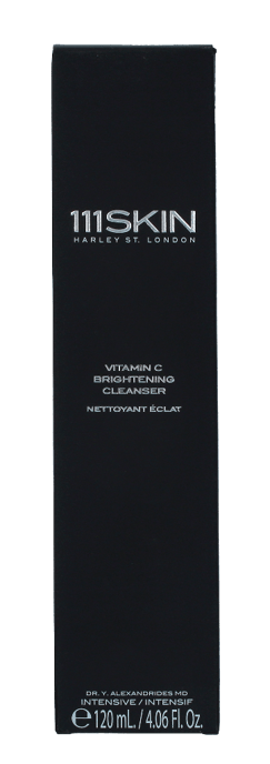 111Skin Vitamin C Brightening Cleanser 120 ml - Image 2