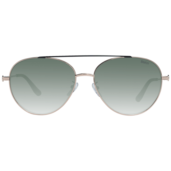 BMW Gold Men's Sunglasses - Image 2