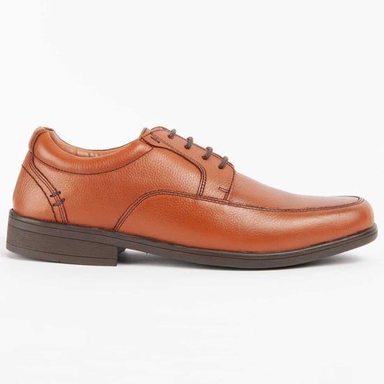 Purapiel Oxford schoen Confore11 Bruin - Image 1
