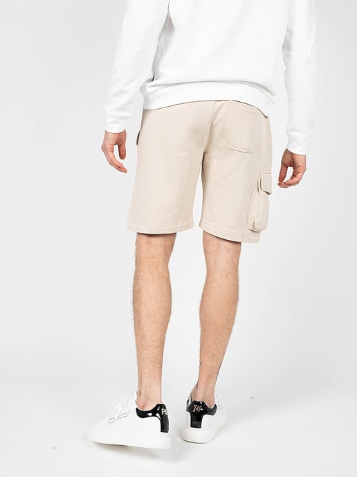 Pepe Jeans Shorts Drake Men's Beige - Image 1