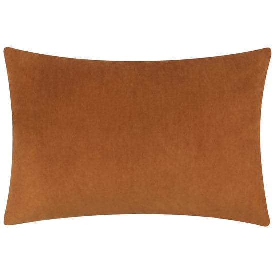 Yard Darland Velvet Feather Filled Cushion