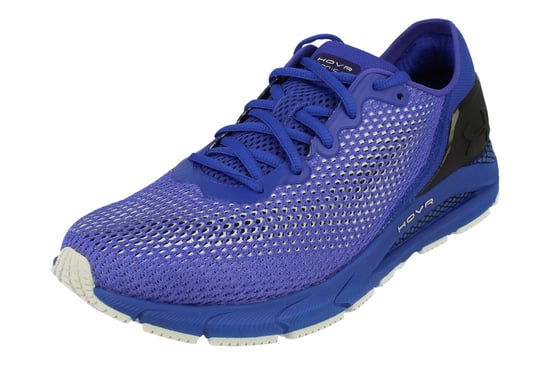 Under Armour Sonic 4 Heren Blauwe Sneakers - Image 1