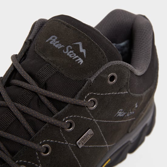 Peter Storm Men's Silverdale II Waterproof Walking & Hiking Shoes with StormGrip Outsole