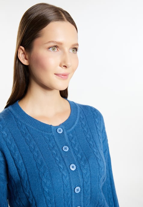 Mymo Vest Dames marine - Image 5