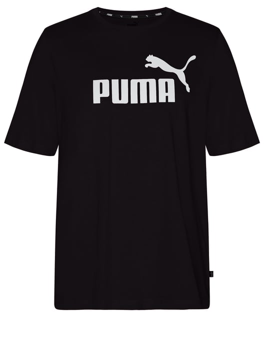 PUMA Men's Essentials Logo T-Shirt - Image 1