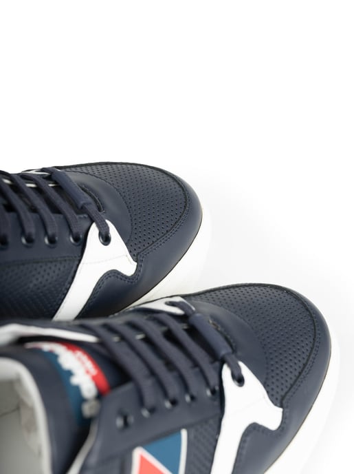 Baldinini Sneaker Men's Blue - Image 6