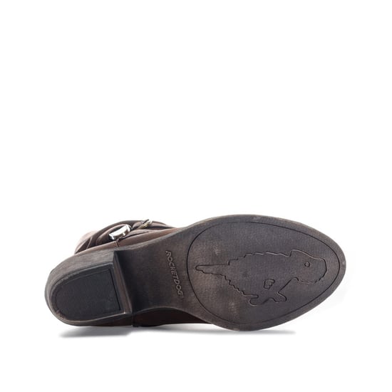 Rocket Dog Sidestep Graham chocoladebruine laarzen voor dames - Image 3