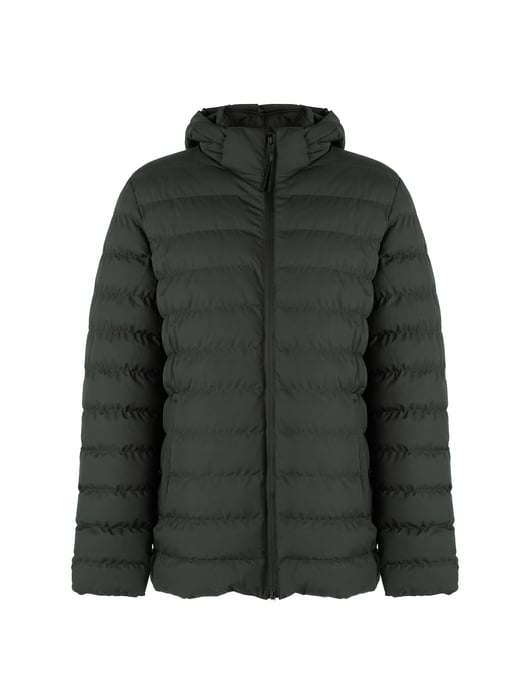 Geox Parka Levico Men's Green - Image 1