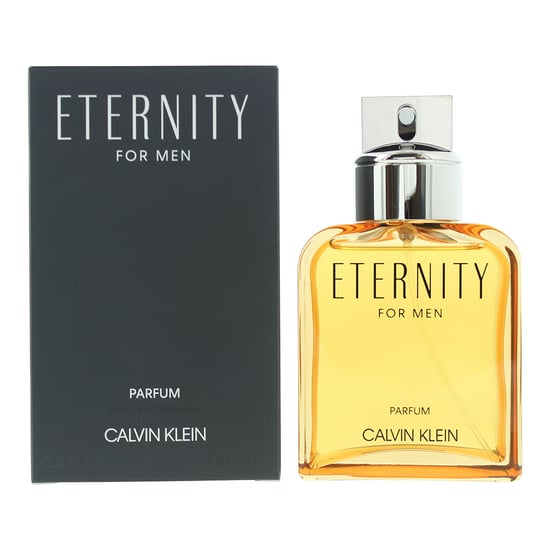 Calvin Klein Eternity For Men Parfum 100ml Spray for Him - Image 1