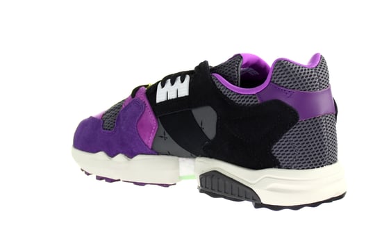 Adidas Ninja ZX Torsion Mens Purple Trainers