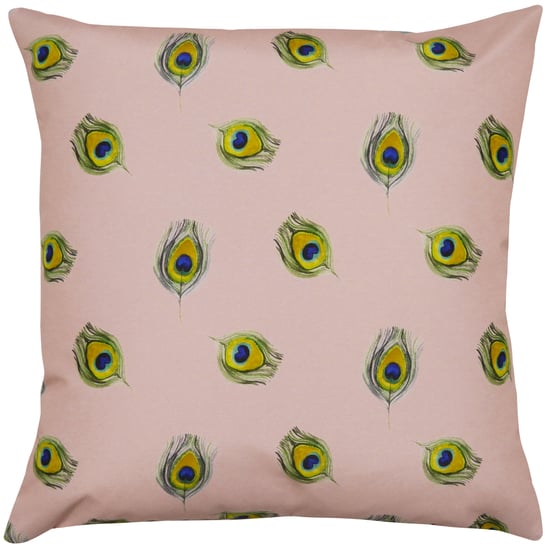 Peacock Outdoor Cushion - Image 2