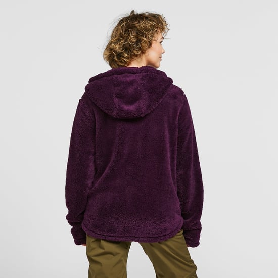 Peter Storm Women's Theory Full-Zip Super Soft & Warm Borg Fleece Jacket with Hood