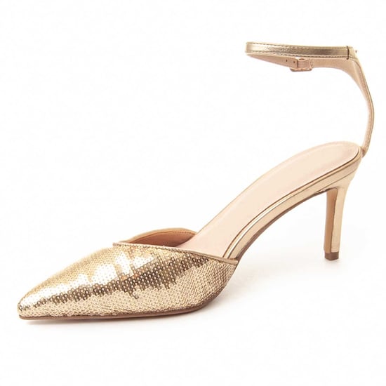 Montevita Heel Schoen Festshoe2 In Goud - Image 5