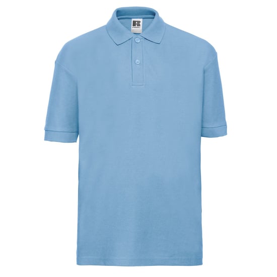 Russell Kinder/Kids Poloshirt (Sky) - Image 1