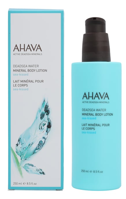 Ahava Deadsea Water Mineral Body Lotion Sea-Kissed 250ml - Image 3