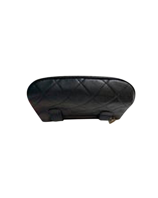 Chanel Vintage Belt Bag in Black Caviar Leather - Image 5