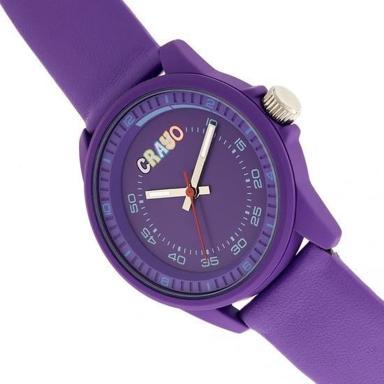 Crayo Jolt Unisex Watch