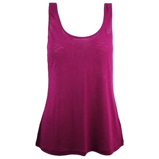 Asics Motion Dry Womens Pink Tank Top - Image 1