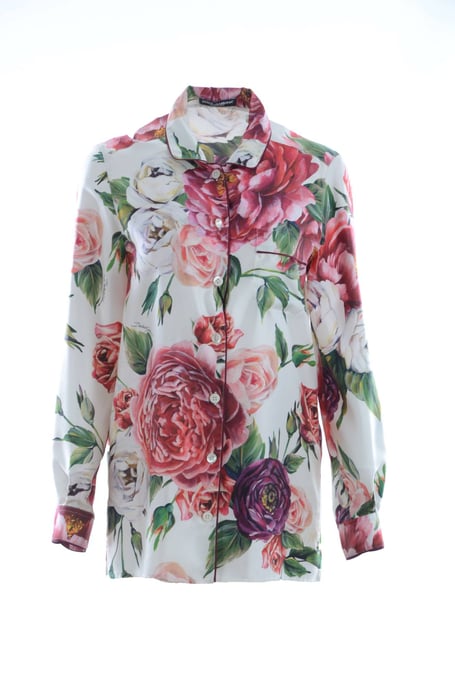 Dolce & Gabbana Women Long sleeve shirt