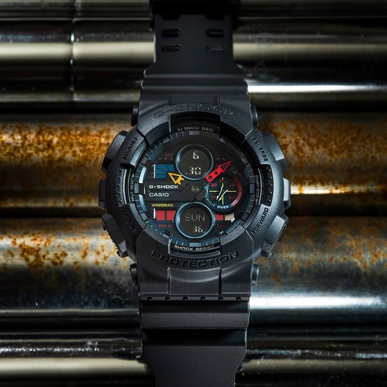 Casio Men Watch GA-140BMC-1AER