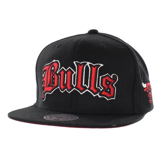 Mitchell & Ness Chicago Bulls Mens Cap