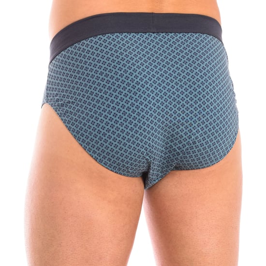 Pack of 2 Ocean briefs, model A5379 for men, with breathable fabric. Daily comfort and freshness. - Image 4