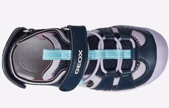 Geox Vaniett Junior Infant Sandals