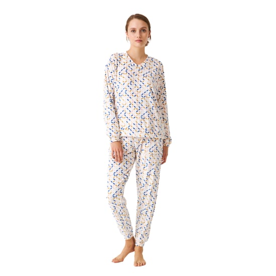 Long Sleeve Pajamas JJBDP0200 woman