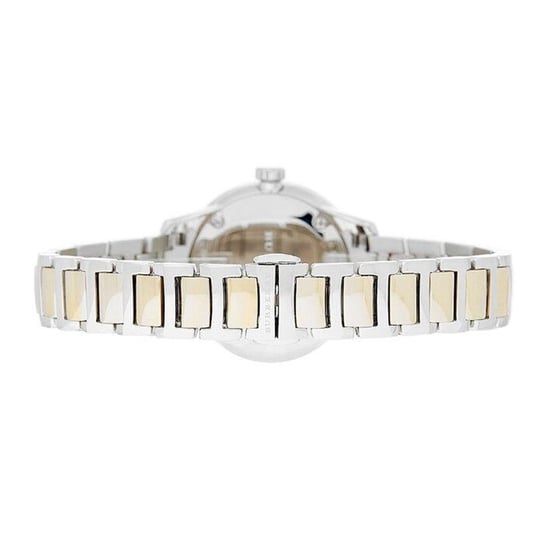 Burberry BU10118 Classic Swiss Made Two Tone Women's Watch