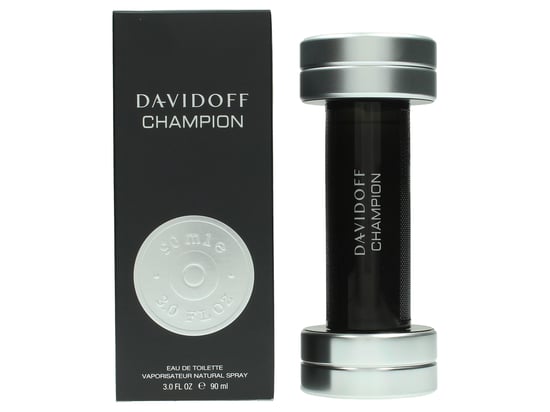 Davidoff Champion Edt Spray90 ml. - Image 4