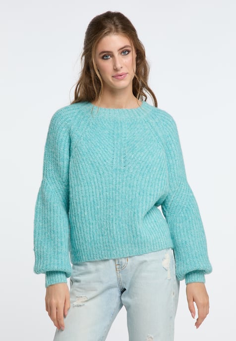 IZIA knit sweater gaya - Image 2