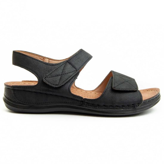 Montevita Heel Sandal Colina In Black - Image 2