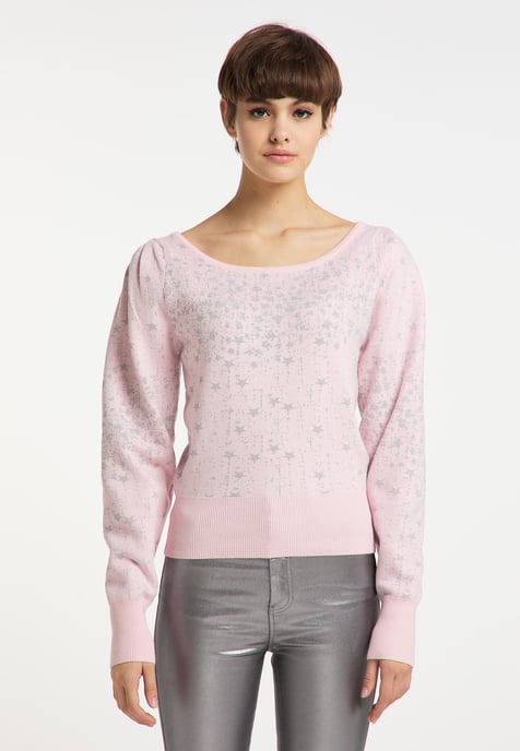myMo at night knit sweater nolie