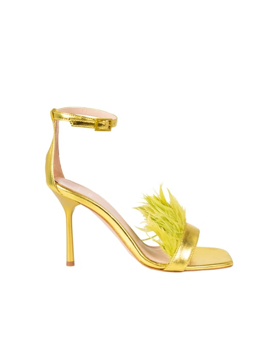 Liu Jo Sandals Camelia LH 02 Woman's Green