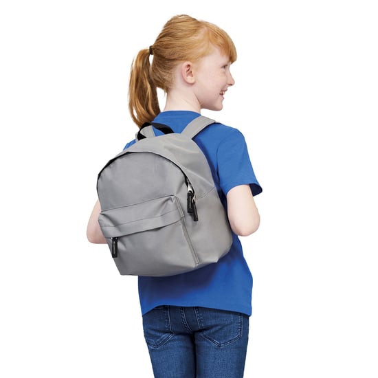 SOLS Rugzak voor kinderen / Rugzak voor de ruiterschool (Grafietgrijs) - Image 2