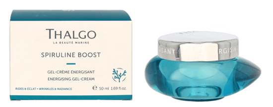 Thalgo Spiruline Boost Energising Gel Cream50 ml. - Image 1
